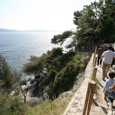 Superbe Logement Au Bord Des Plages Toulon Bagian luar foto