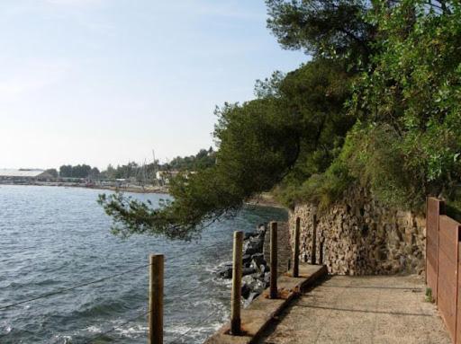 Superbe Logement Au Bord Des Plages Toulon Bagian luar foto