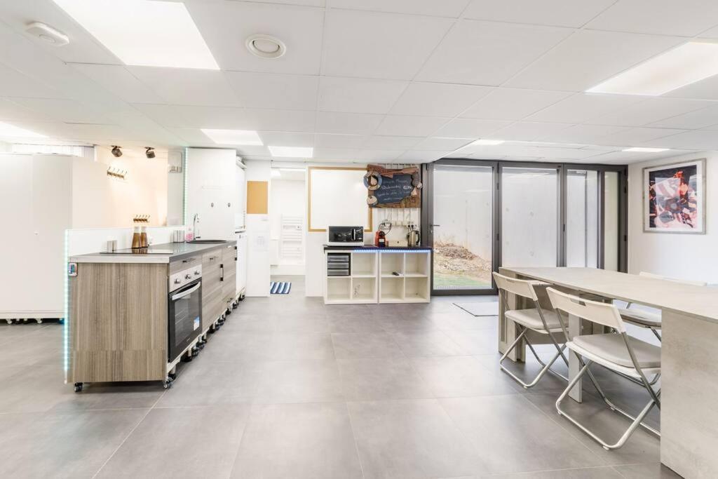 Superbe Logement Au Bord Des Plages Toulon Bagian luar foto