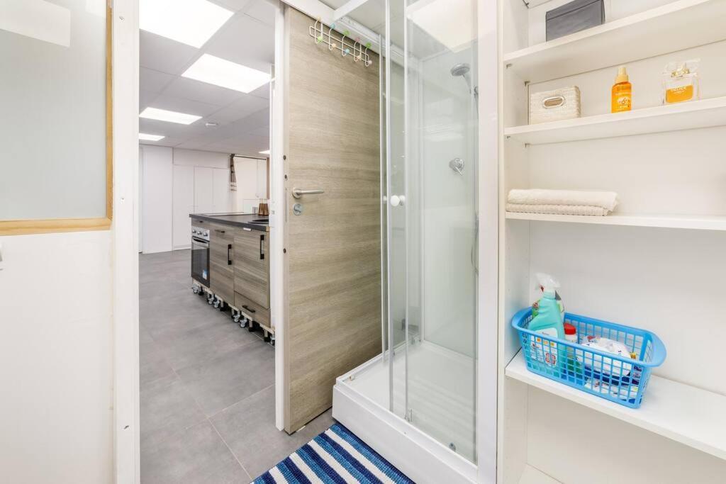 Superbe Logement Au Bord Des Plages Toulon Bagian luar foto